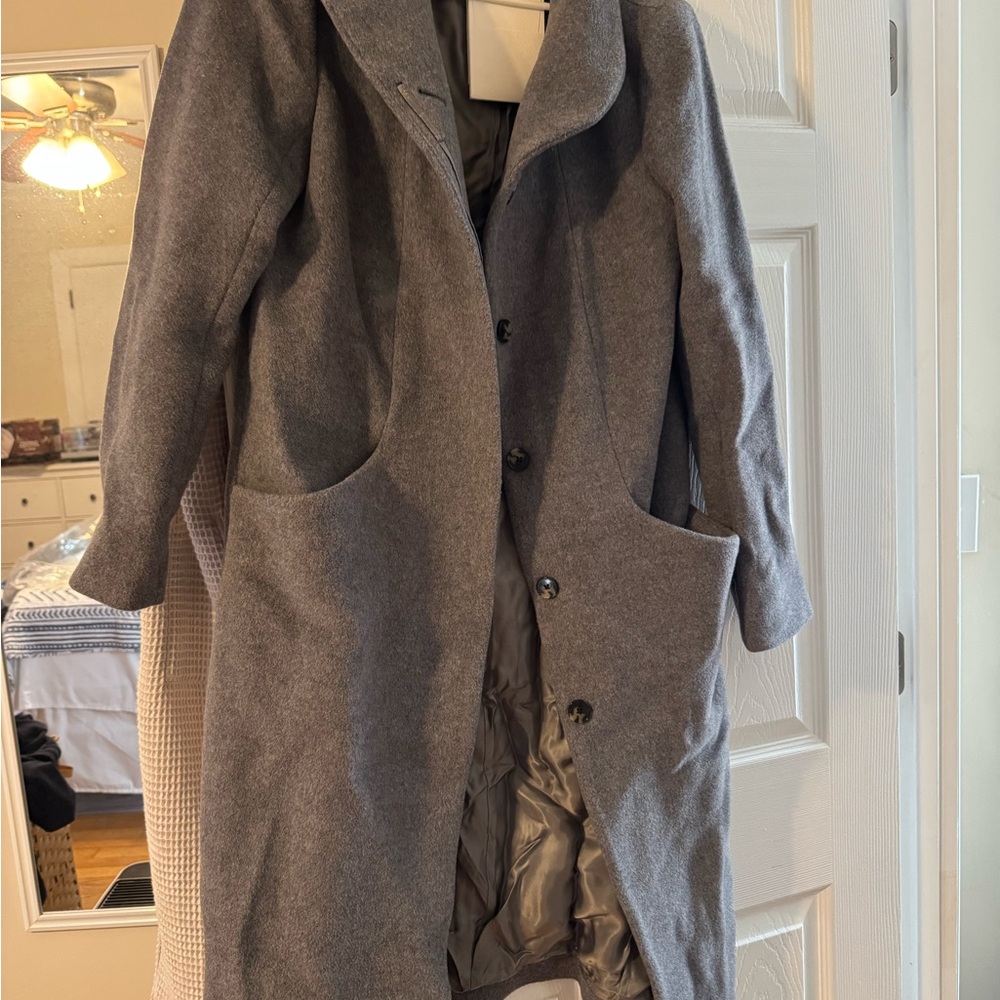 Wilfred The Cocoon Long Coat